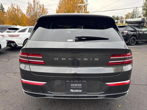 2025 Genesis GV80 2.5T