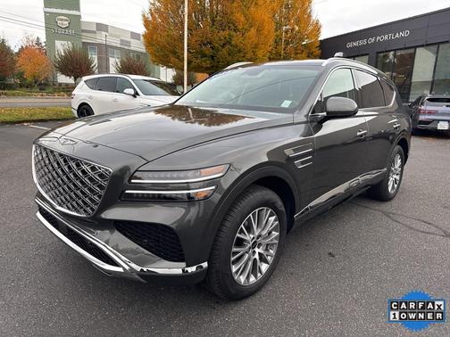 2025 Genesis GV80 2.5T