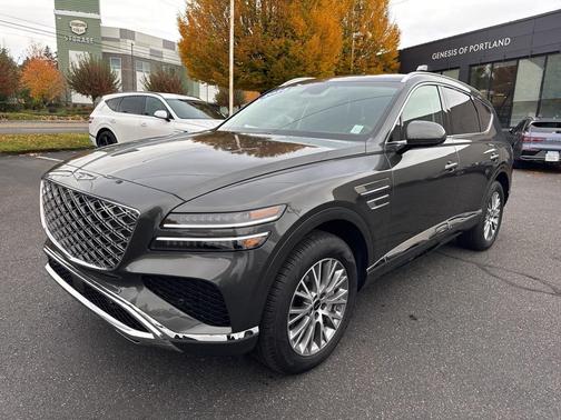 2025 Genesis GV80 2.5T
