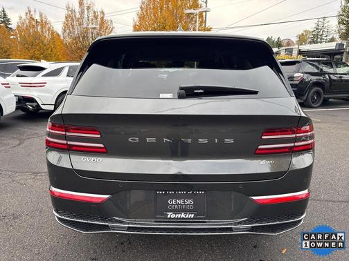 2025 Genesis GV80 2.5T