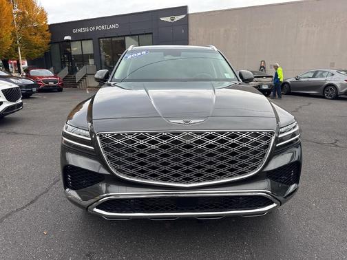 2025 Genesis GV80 2.5T