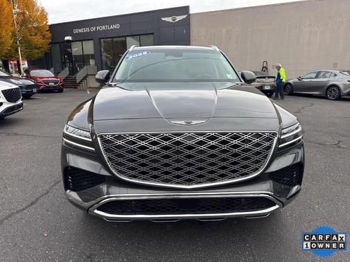 2025 Genesis GV80 2.5T