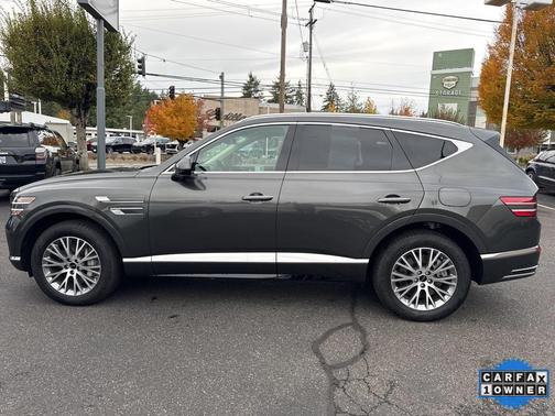 2025 Genesis GV80 2.5T