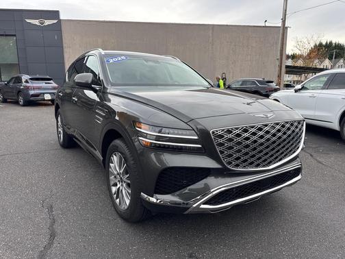 2025 Genesis GV80 2.5T