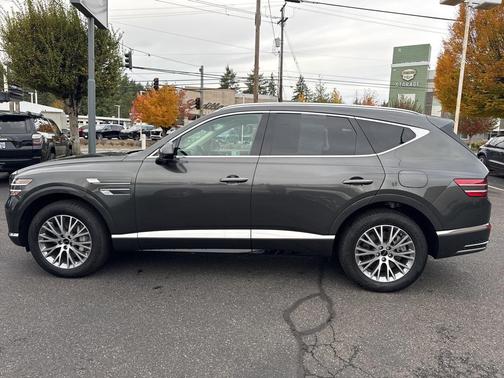 2025 Genesis GV80 2.5T