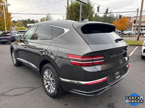 2025 Genesis GV80 2.5T