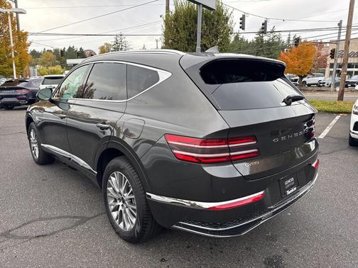 2025 Genesis GV80 2.5T