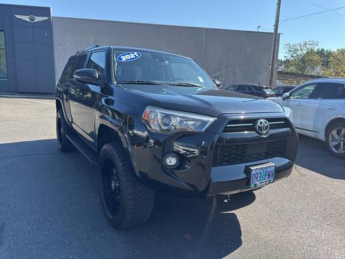2021 Toyota 4Runner SR5 Premium