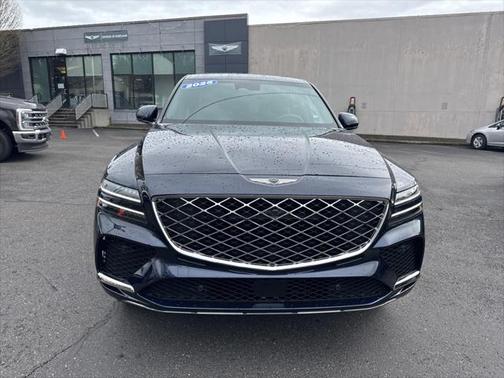 2025 Genesis GV80 Coupe 3.5T