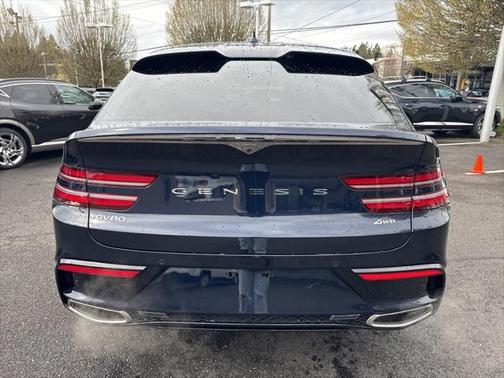 2025 Genesis GV80 Coupe 3.5T