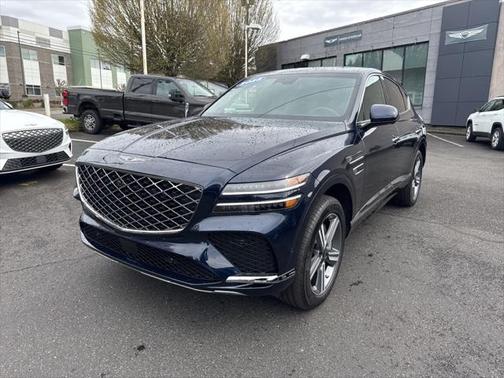 2025 Genesis GV80 Coupe 3.5T