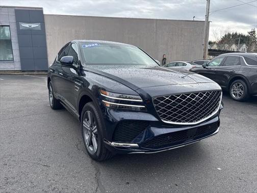 2025 Genesis GV80 Coupe 3.5T