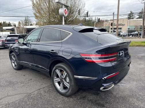 2025 Genesis GV80 Coupe 3.5T