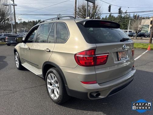 2011 BMW X5 xDrive 35i Sport Activity