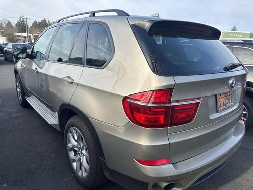 2011 BMW X5 xDrive 35i Sport Activity