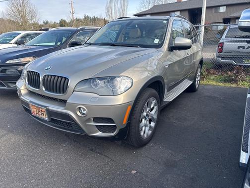 2011 BMW X5 xDrive 35i Sport Activity
