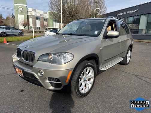 2011 BMW X5 xDrive 35i Sport Activity