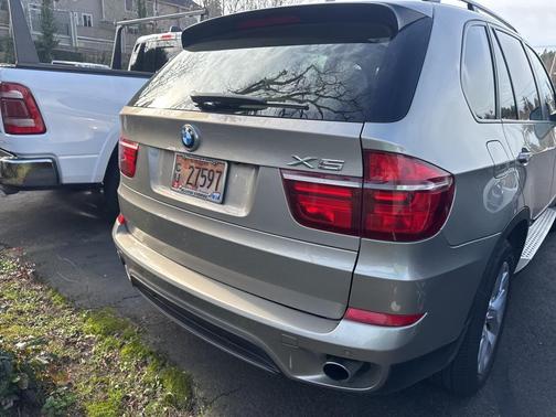 2011 BMW X5 xDrive 35i Sport Activity