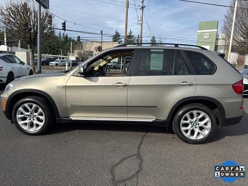 2011 BMW X5 xDrive 35i Sport Activity