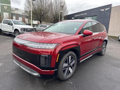 2026 Hyundai IONIQ 9 SEL