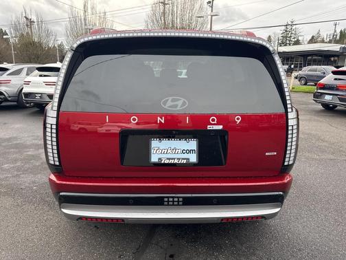 2026 Hyundai IONIQ 9 SEL