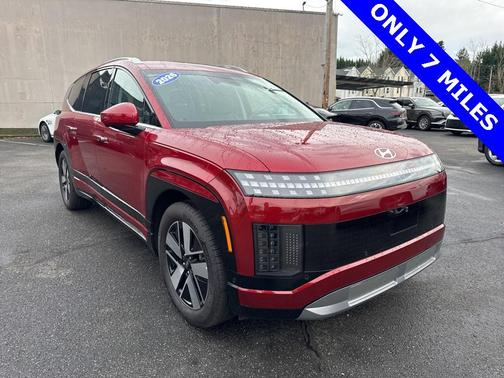 2026 Hyundai IONIQ 9 SEL