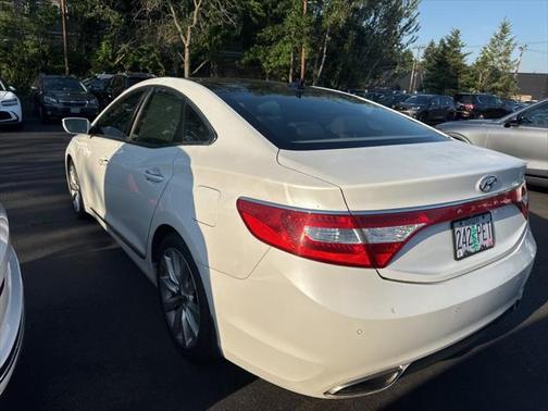 2013 Hyundai Azera Base