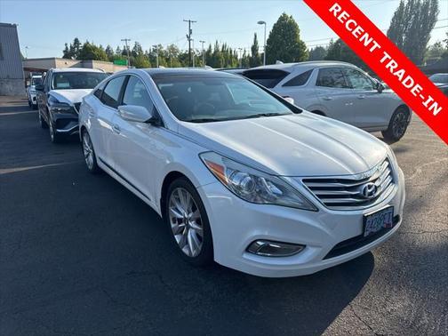 2013 Hyundai Azera Base