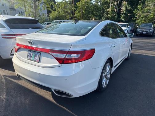 2013 Hyundai Azera Base