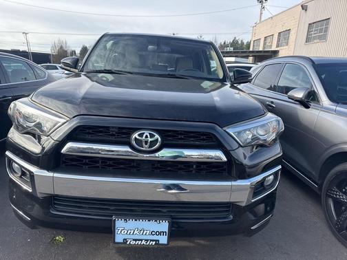 2019 Toyota 4Runner Limited