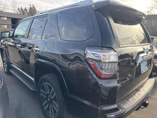 2019 Toyota 4Runner Limited