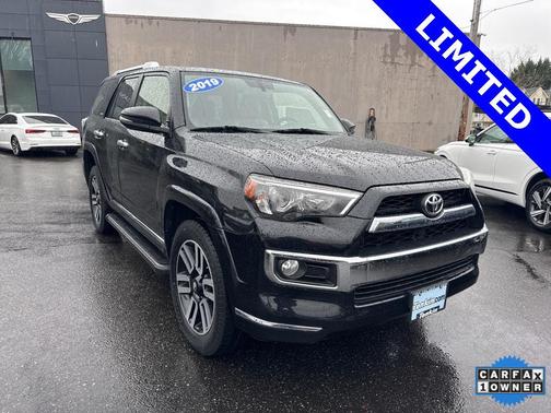 2019 Toyota 4Runner Limited
