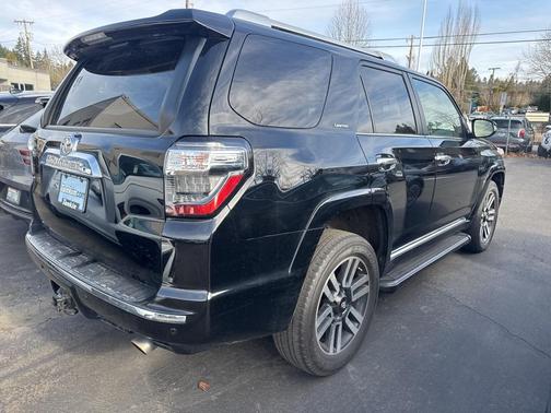 2019 Toyota 4Runner Limited
