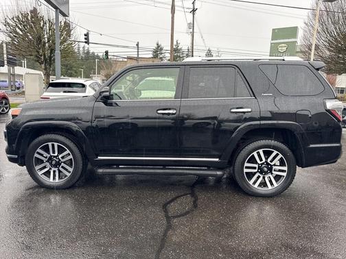 2019 Toyota 4Runner Limited