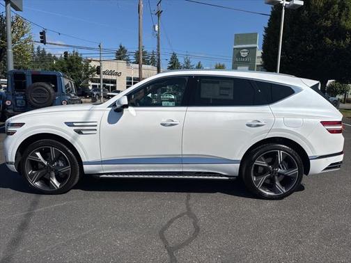 2025 Genesis GV80 2.5T