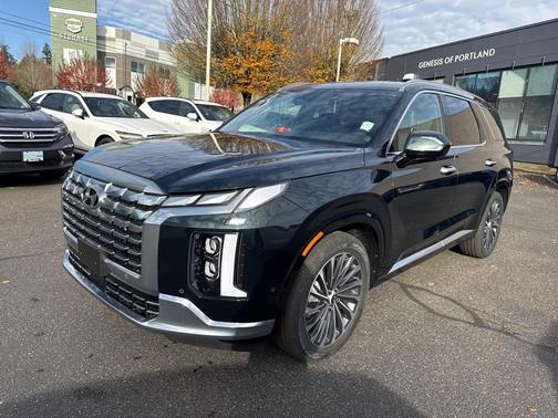 2025 Hyundai PALISADE Calligraphy