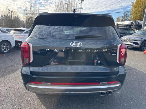 2025 Hyundai PALISADE Calligraphy
