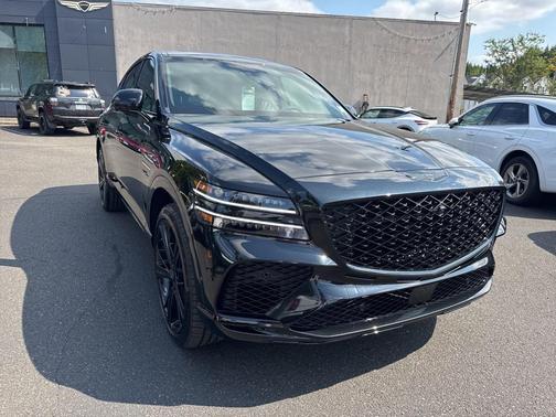 2026 Genesis GV80 Coupe 3.5T e-SC