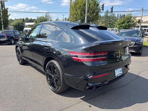 2026 Genesis GV80 Coupe 3.5T e-SC