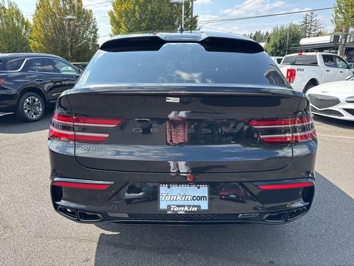 2026 Genesis GV80 Coupe 3.5T e-SC