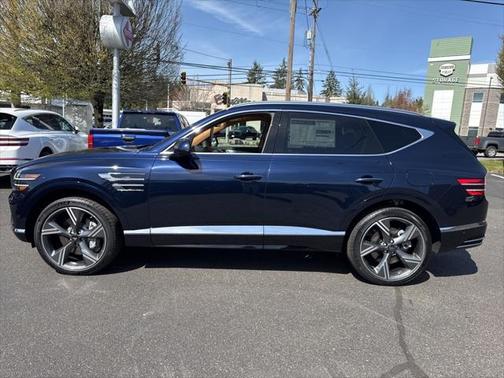 2025 Genesis GV80 3.5T