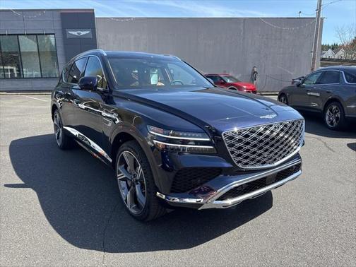 2025 Genesis GV80 3.5T