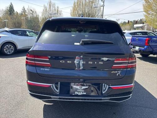 2025 Genesis GV80 3.5T