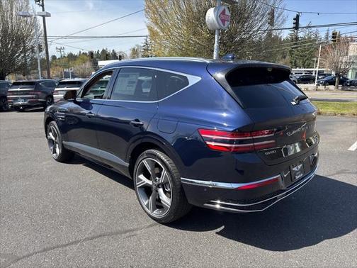 2025 Genesis GV80 3.5T