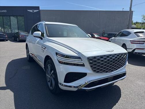 2025 Genesis GV80 2.5T Advanced