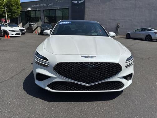 2025 Genesis G70 3.3T RWD Sport Advanced