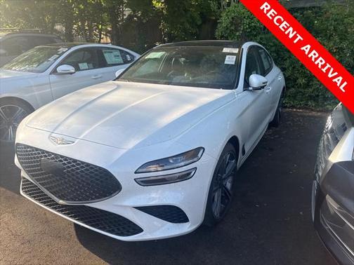 2025 Genesis G70 3.3T RWD Sport Advanced