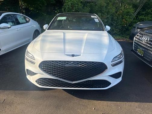 2025 Genesis G70 3.3T RWD Sport Advanced
