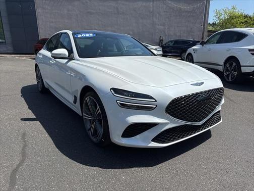 2025 Genesis G70 3.3T RWD Sport Advanced