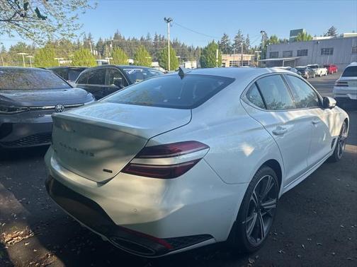 2025 Genesis G70 3.3T RWD Sport Advanced